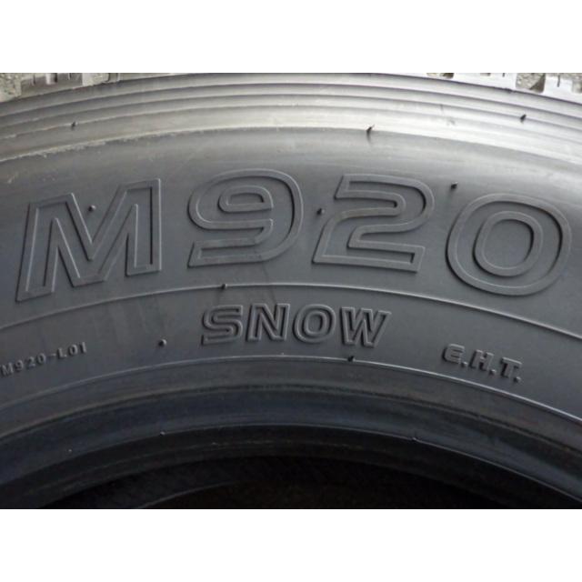 TOYO TIRES（トーヨータイヤ） UT2625-トーヨータイヤ M920 275/80R22