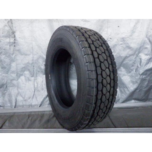 BRIDGESTONE 245/70R19.5 136/134J ブリヂストン M801II 中古 9.9分山 
