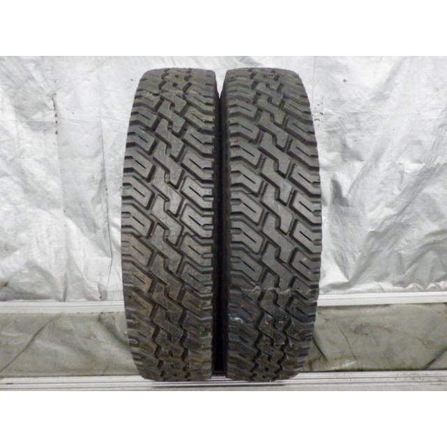 7.50R18 14PR R-STONE J16-180 未走行再生 2本セット オールシーズン 