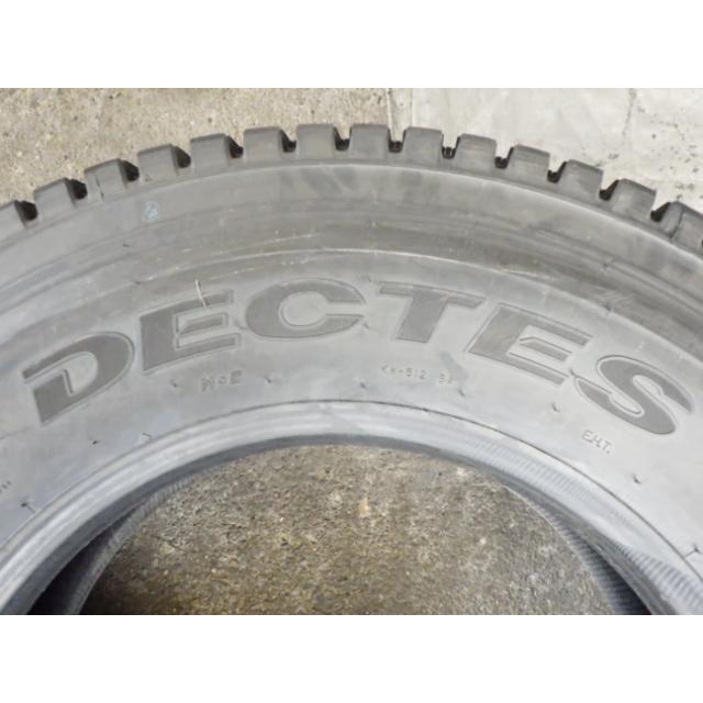 DUNLOP（ダンロップ） 275/80R22.5 151/148J SP001 中古 9.9分山 4本