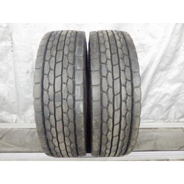DUNLOP（ダンロップ） 245/70R19.5 136/134J SP688 中古 8分山 2本 