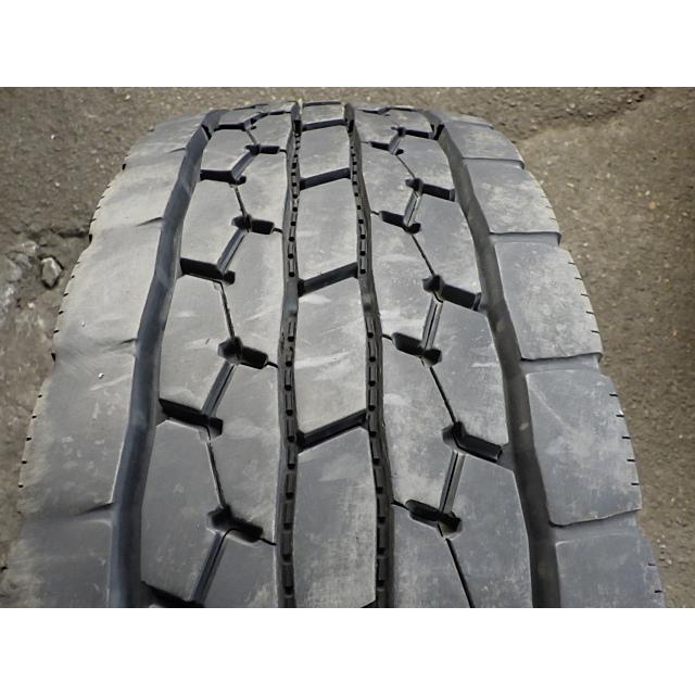 DUNLOP（ダンロップ） 245/70R19.5 136/134J SP688 中古 7分山 2本