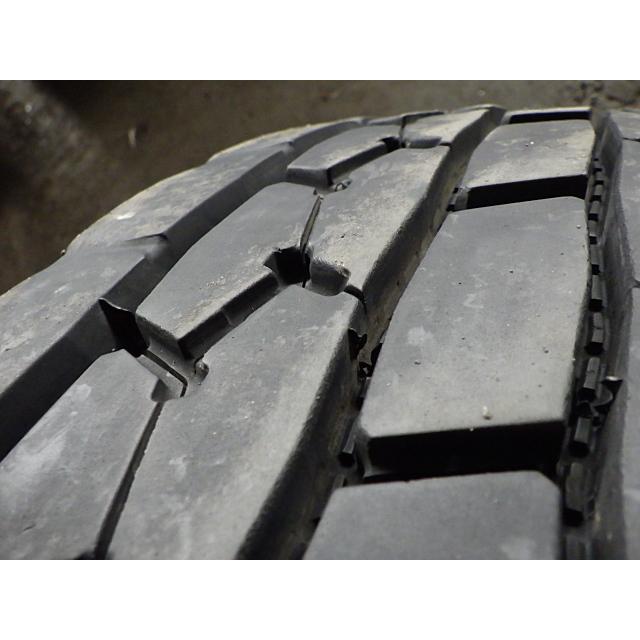 DUNLOP（ダンロップ） 245/70R19.5 136/134J SP688 中古 7分山 2本