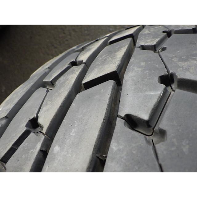 DUNLOP（ダンロップ） 245/70R19.5 136/134J SP688 中古 7分山 2本 