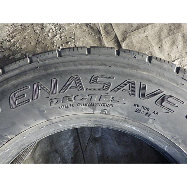DUNLOP（ダンロップ） 245/70R19.5 136/134J SP688 中古 9.9分山 2本