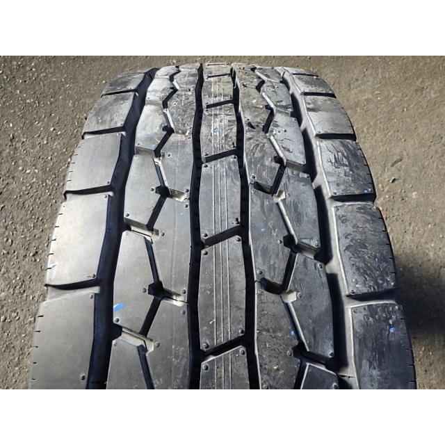 DUNLOP（ダンロップ） 245/70R19.5 136/134J SP688 中古 9.9分山 2本