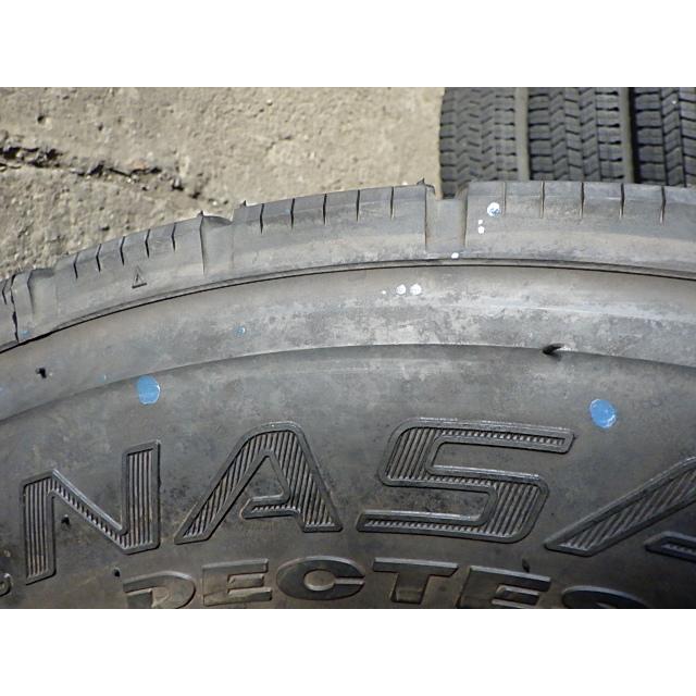 DUNLOP 245/70R19.5 136/134J ダンロップ SP688 中古 9.9分山 2本 