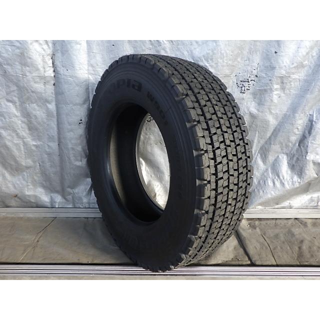 BRIDGESTONE（ブリヂストン） 245/70R19.5 136/134J W901 中古 9.9分山 