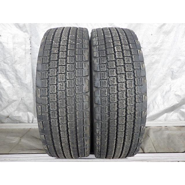 11R22.5 ブリヂストン再生スタッドレスタイヤw910 BRIDGESTONE