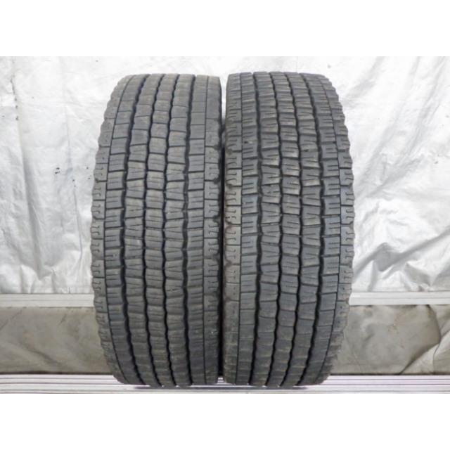 DUNLOP（ダンロップ） 245/70R19.5 136/134J SP081 中古 8分山 2本 