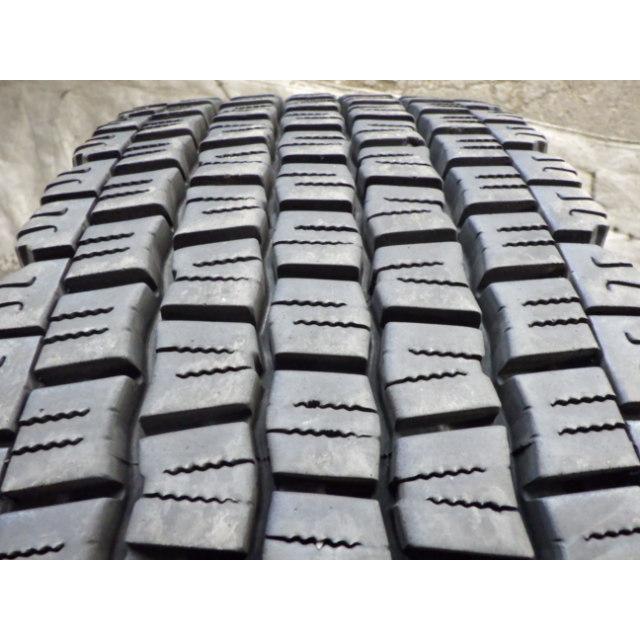 DUNLOP（ダンロップ） 245/70R19.5 136/134J SP081 中古 8分山 2本 