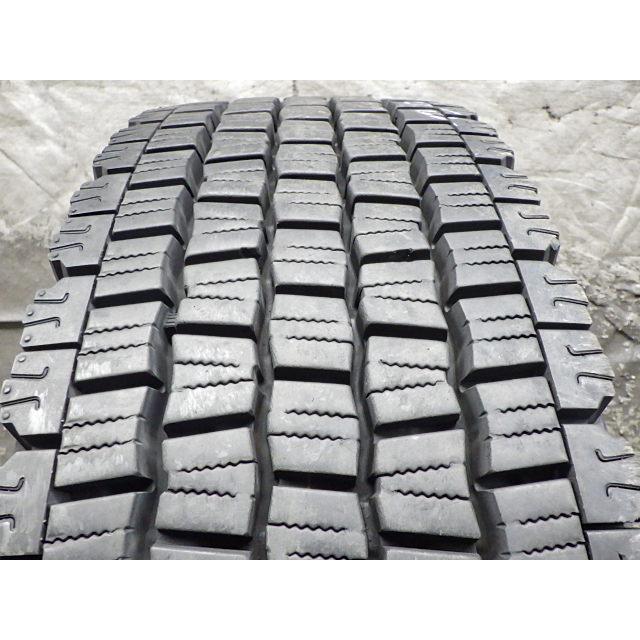 DUNLOP（ダンロップ） 265/70R19.5 140/138J SP081 中古 8分山 2本 