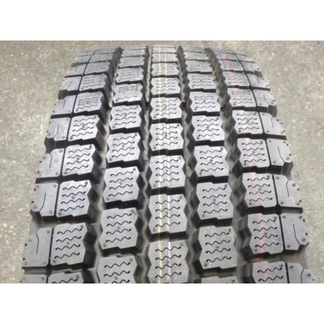 BRIDGESTONE（ブリヂストン） 245/70R19.5 136/134J 冬 W910 中古 9.9