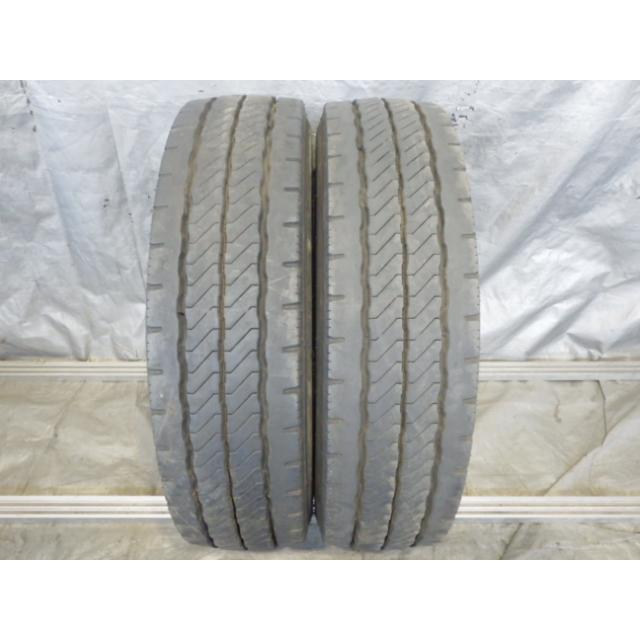ヨコハマタイヤ（YOKOHAMA TIRE） 235/70R22.5 138/135J ヨコハマ 