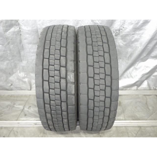 DUNLOP（ダンロップ） 265/60R22.5 143/140J DUNLOP MIX SP680 中古 7 