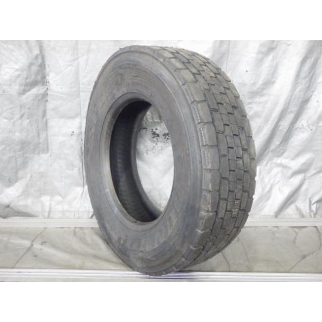 DUNLOP（ダンロップ） 275/80R22.5 151/148J DUNLOP MIX SP680 中古 