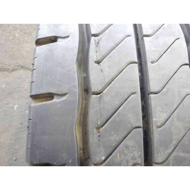 275/70R22.5 148/145J ヨコハマ YOKOHAMA 夏 507U 中古 9分山 2本セット サマータイヤ 2023年製 日本製 275/70/22.5 275/70-22.5 UT3097 | ヨコハマタイヤ | 05