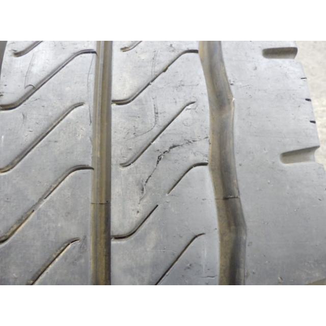 275/70R22.5 148/145J ヨコハマ YOKOHAMA 夏 507U 中古 9分山 2本セット サマータイヤ 2023年製 日本製 275/70/22.5 275/70-22.5 UT3097 | ヨコハマタイヤ | 06