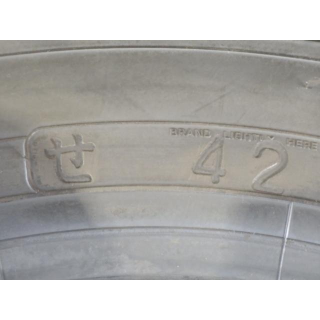 275/70R22.5 148/145J ヨコハマ YOKOHAMA 夏 507U 中古 9分山 2本セット サマータイヤ 2023年製 日本製 275/70/22.5 275/70-22.5 UT3097 | ヨコハマタイヤ | 07