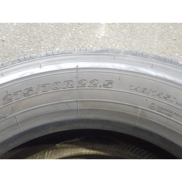ヨコハマタイヤ（YOKOHAMA TIRE） 275/70R22.5 148/145J ヨコハマ 