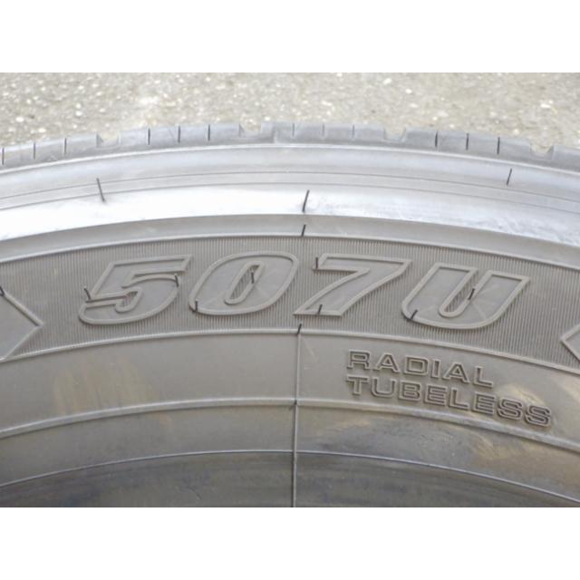 ヨコハマタイヤ（YOKOHAMA TIRE） 275/70R22.5 148/145J ヨコハマ 