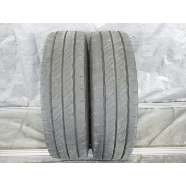 275/70R22.5 148/145J ヨコハマ YOKOHAMA 夏 507U 中古 9分山 2本セット サマータイヤ 2023年製 日本製 275/70/22.5 275/70-22.5 UT3101 | ヨコハマタイヤ