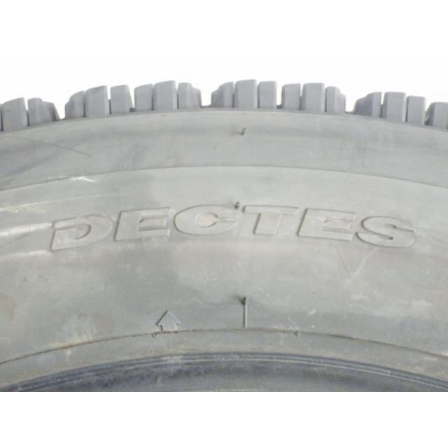 DUNLOP（ダンロップ） 265/60R22.5 143/140J 冬 SP081 中古 8分山 2本 