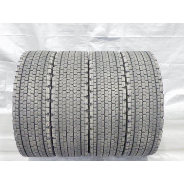 BRIDGESTONE（ブリヂストン） 245/70R19.5 136/134J 冬 エコピア W901 