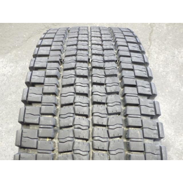 DUNLOP（ダンロップ） 245/70R19.5 136/134J 冬 DECTES SP001 中古 8分 