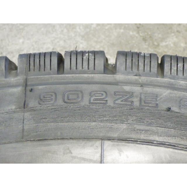 265/70R19.5 140/138J YTR 冬 902ZE 中古再生 8分山 4本セット スタッドレスタイヤ 265/70/19.5 265/70-19.5 UT3237 |  | 04
