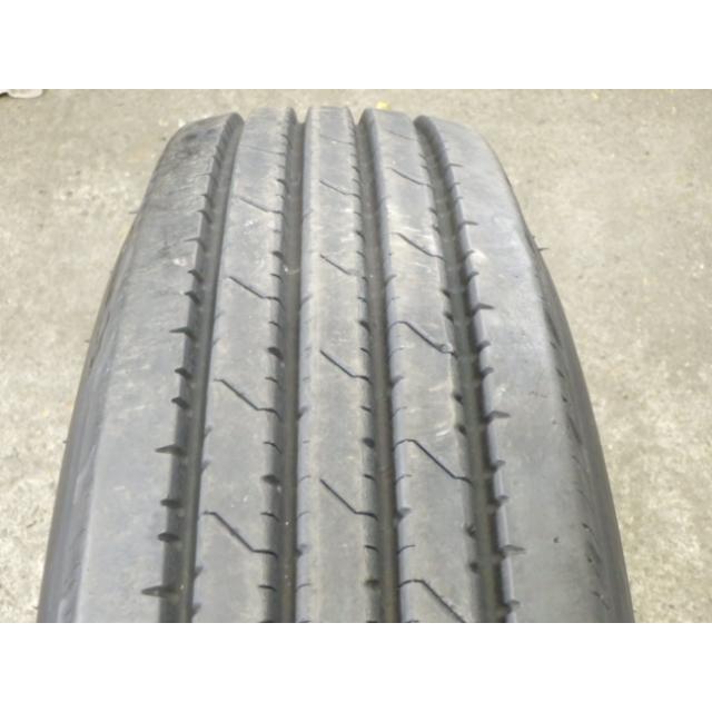 10R22.5TOYOタイヤ1～11本 価格｜10R22.5 14PR M125 トーヨータイヤ TOYOTIRES タテ（リブ）溝