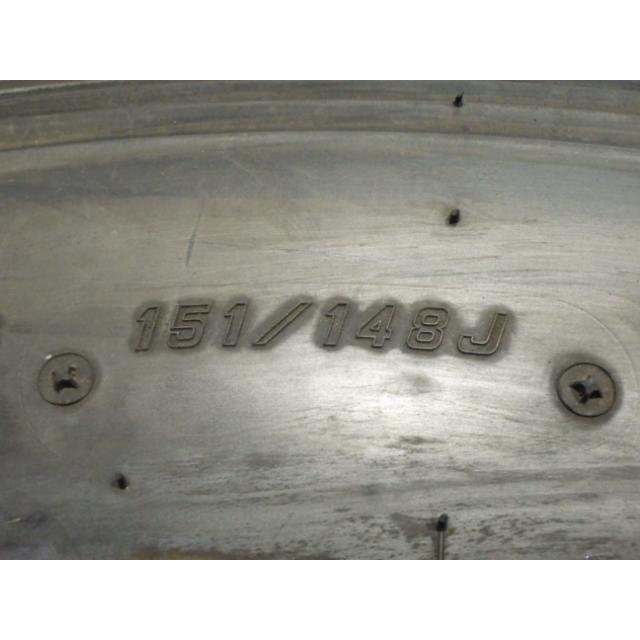 275/80R22.5 151/148J ダンロップ DUNLOP 夏 SP330 中古 7分山 2本セット サマータイヤ 2024年製 日本製 275/80/22.5 275/80-22.5 UT3261 | DUNLOP | 02