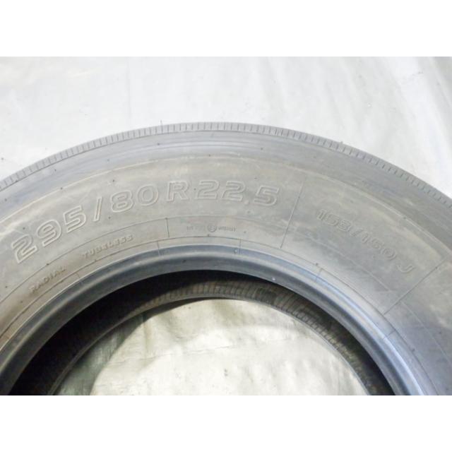TOYO TIRES（トーヨータイヤ） 295/80R22.5 153/150J TOYO TIRE 夏