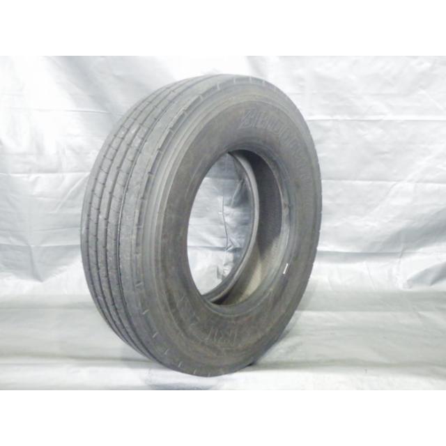 BRIDGESTONE（ブリヂストン） 295/80R22.5 153/150J 夏 R173 中古 9.9 