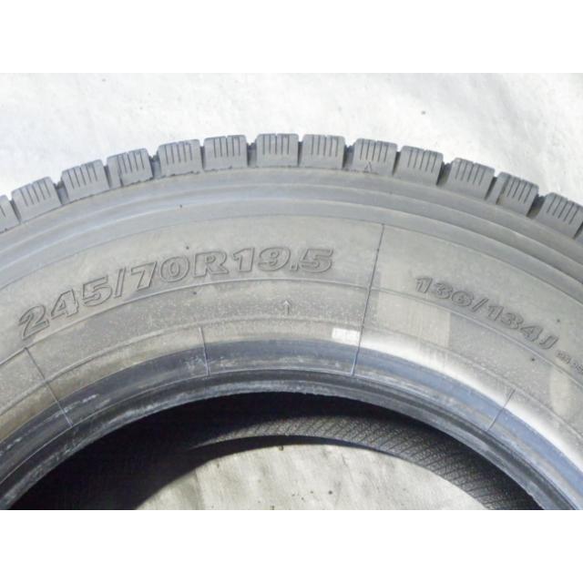ヨコハマタイヤ（YOKOHAMA TIRE） 245/70R19.5 136/134J YOKOHAMA 冬