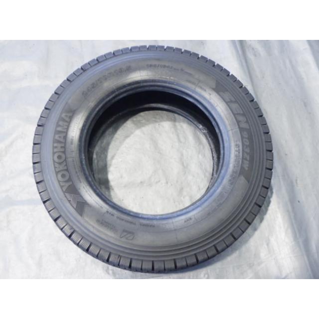 245/70R19.5 ヨコハマ　スタッドレス　ZEN903 2022年 ヨコハマタイヤ（YOKOHAMA TIRE） 245/70R19.5 136/134J YOKOHAMA 冬