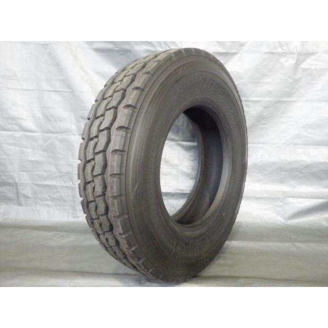 BRIDGESTONE（ブリヂストン） 11R22.5 14PR 夏 V-STEEL RIB LUG G570