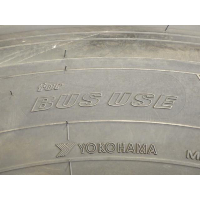 275/70R22.5 148/145J ヨコハマタイヤ YOKOHAMA 夏 507U 中古 7分山 4本SET サマータイヤ 2024年製 日本製 275/70/22.5 275/70-22.5 UT3436 | ヨコハマタイヤ | 03