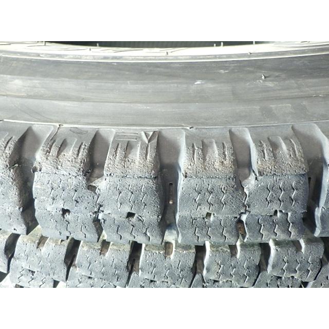 TOYO TIRES（トーヨータイヤ） 11R22.5 16PR TOYO TIRE 冬 M919 中古 7