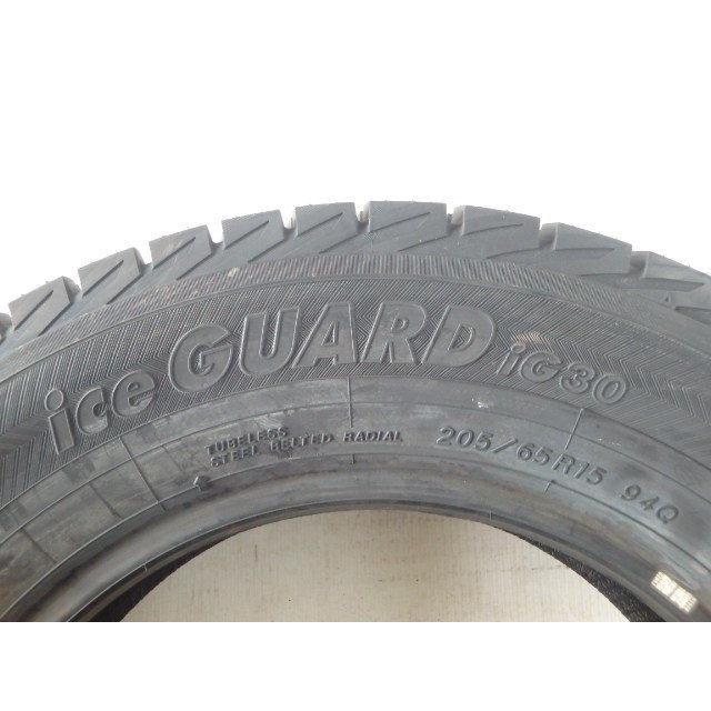 冬タイヤYOKOHAMA未使用スタッドレスタイヤ4本205/65R15