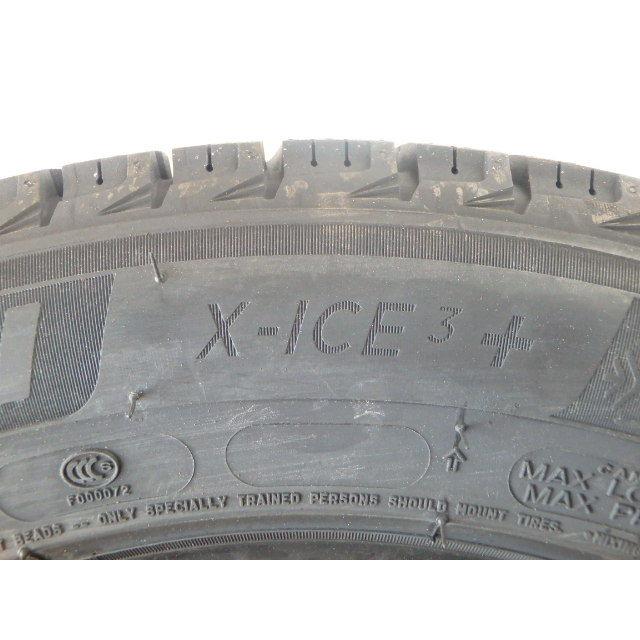 ミシュラン（MICHELIN） X-ICE 3+ 205/55R16 94H XL 未使用 2本セット
