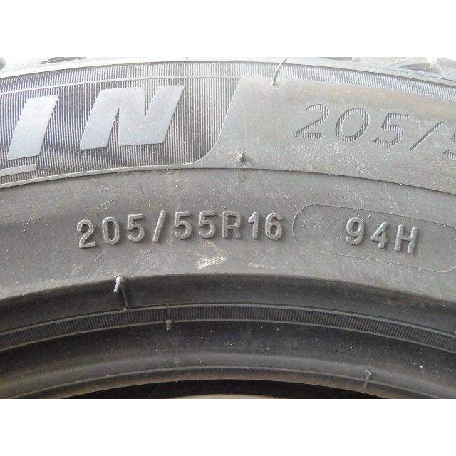 ミシュラン（MICHELIN） X-ICE 3+ 205/55R16 94H XL 未使用 2本セット