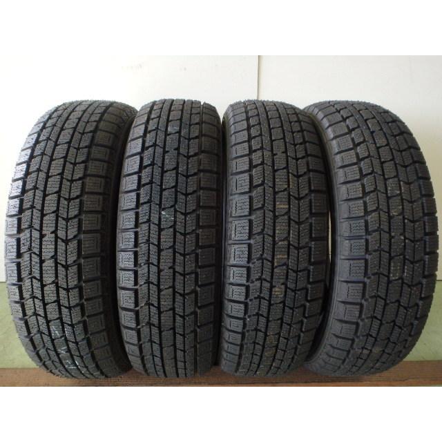 ダンロップ DSX-2 175/60R14 79Q 未使用 4本セット スタッドレスタイヤ 2013年製｜darhan