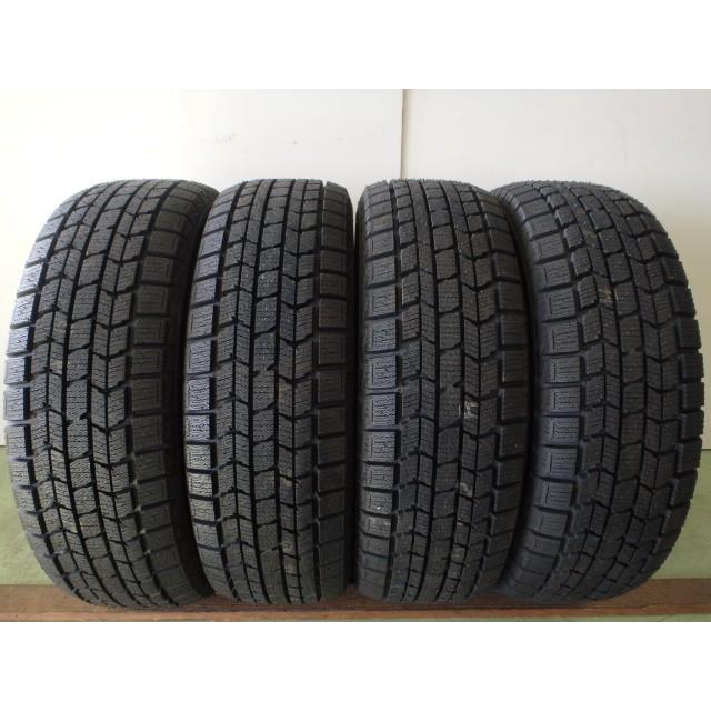 ダンロップ DSX-2 195/65R14 89Q 未使用 4本セット スタッドレスタイヤ 