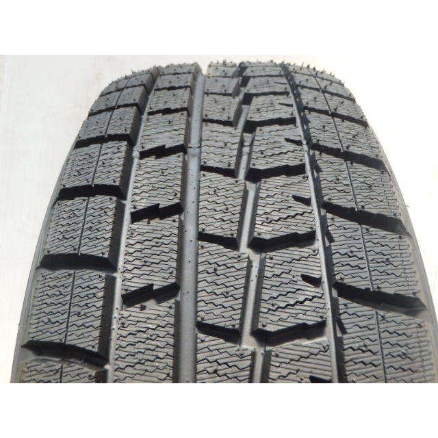 DUNLOP 195/55R16 87Q ダンロップ 冬 ウィンターマックス