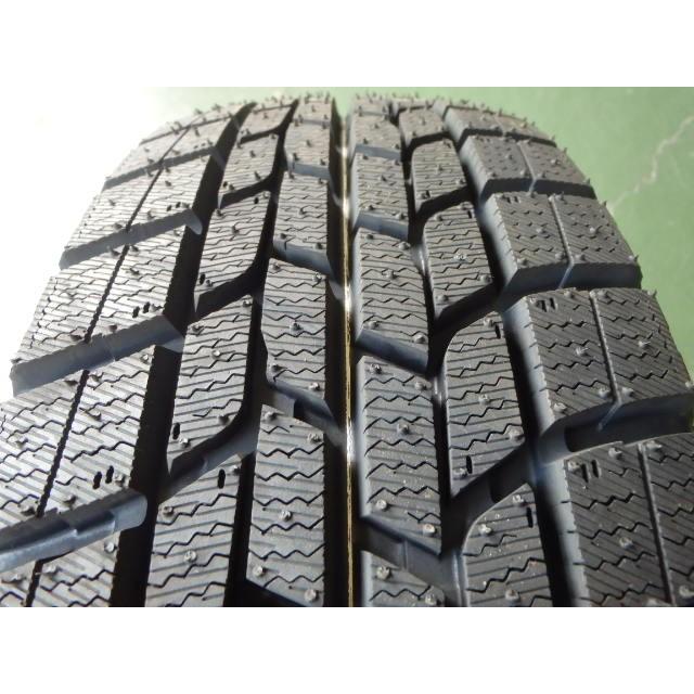 グッドイヤー（GOODYEAR） ICE NAVI 6 175/65R15 84Q 未使用 4本セット