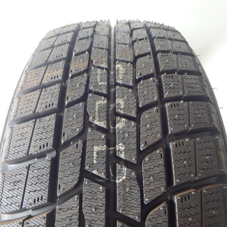 グッドイヤー（GOODYEAR） 205/50R16 87Q 冬 アイスナビ ICE NAVI 6 