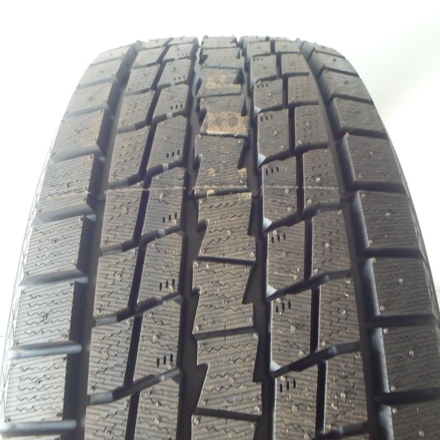 グッドイヤー 225/55R18 98Q 冬 アイスナビ ICE NAVI SUV 新品処分 1本 
