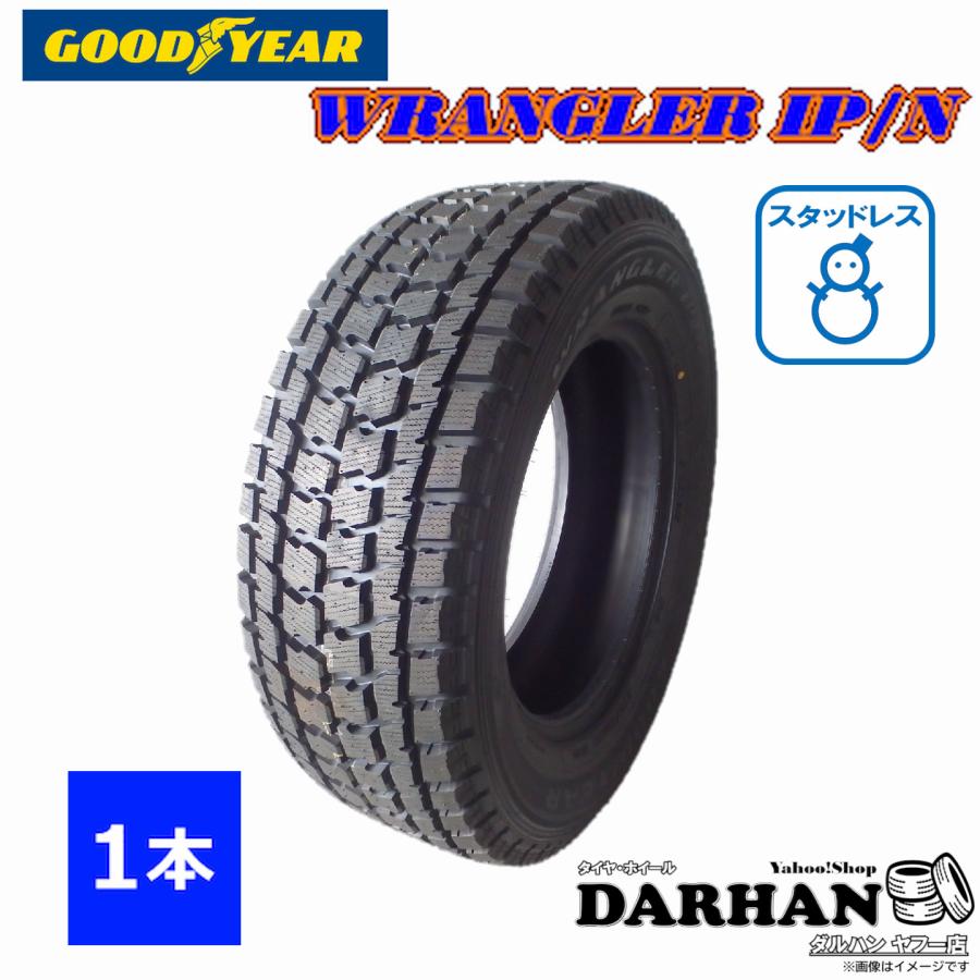 グッドイヤー（GOODYEAR） 235/60R16 100Q 冬 ラングラー WRANGLER IP 