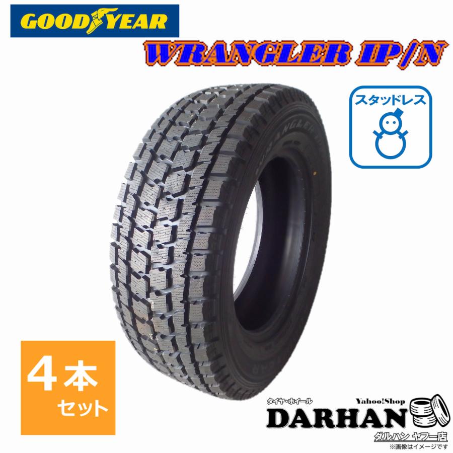 グッドイヤー（GOODYEAR） 235/60R16 100Q 冬 ラングラー WRANGLER IP 